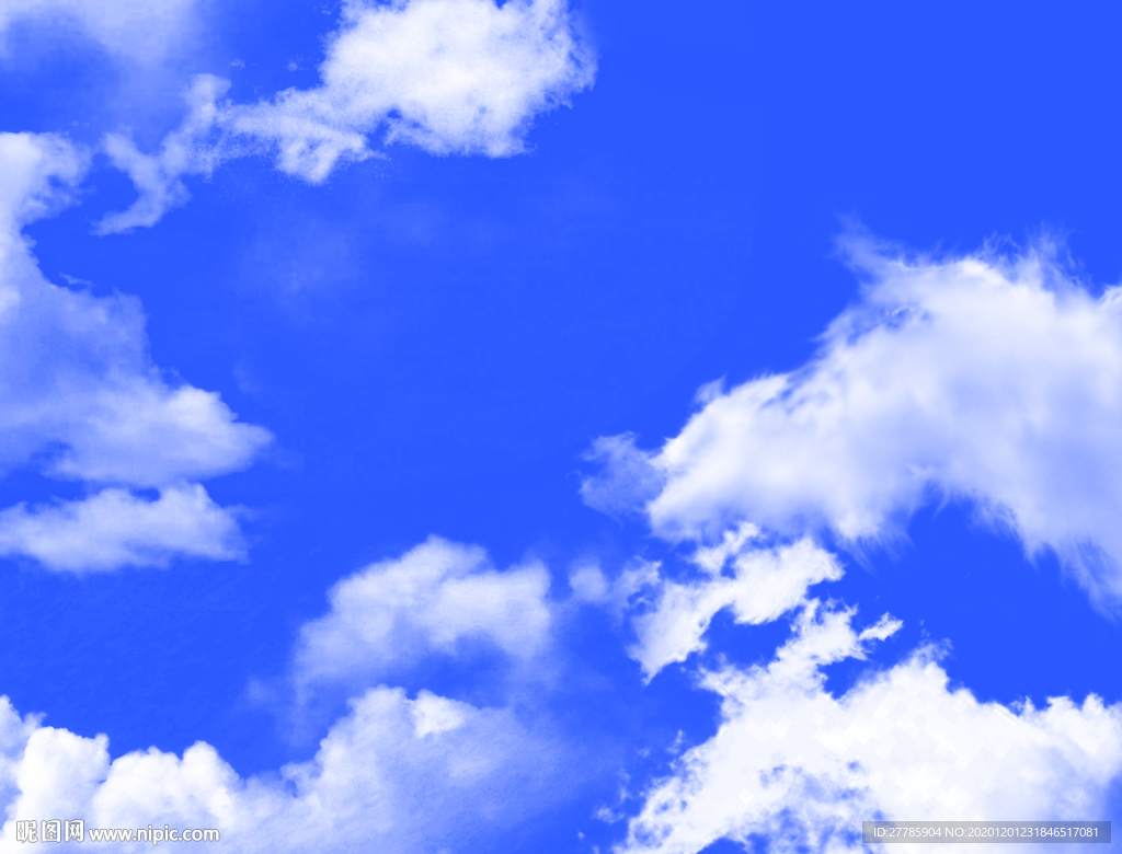 天空
