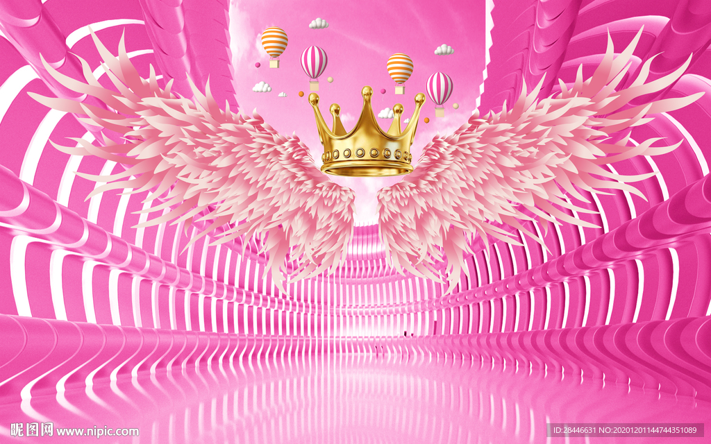 网红拍照北欧背景墙