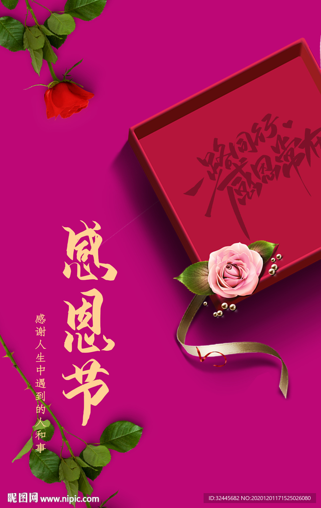 感恩节