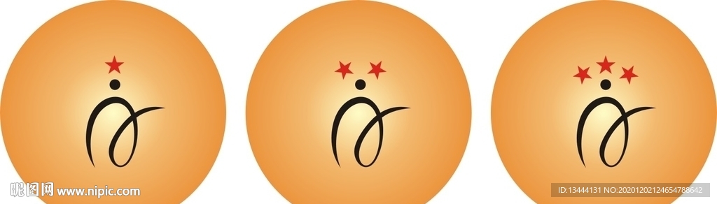 白字球