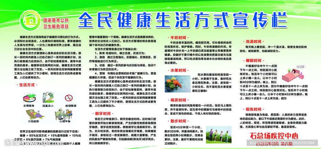全民健康