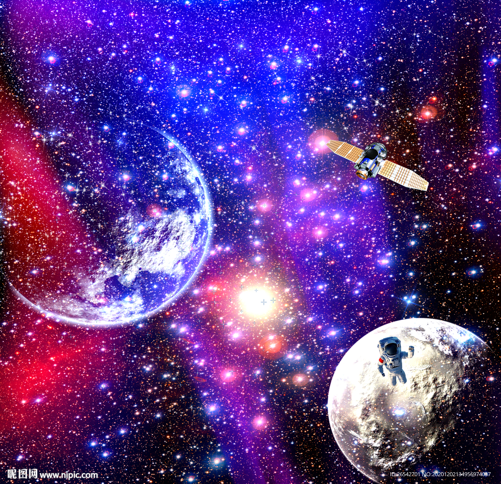宇宙星空