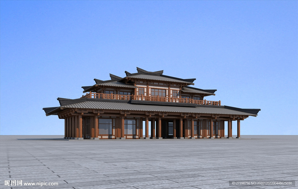 古建筑
