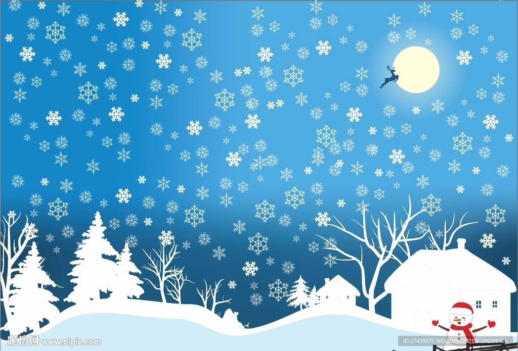 雪景1
