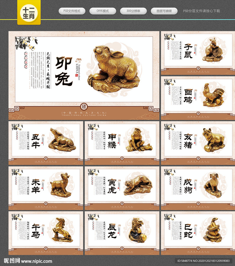 12生肖