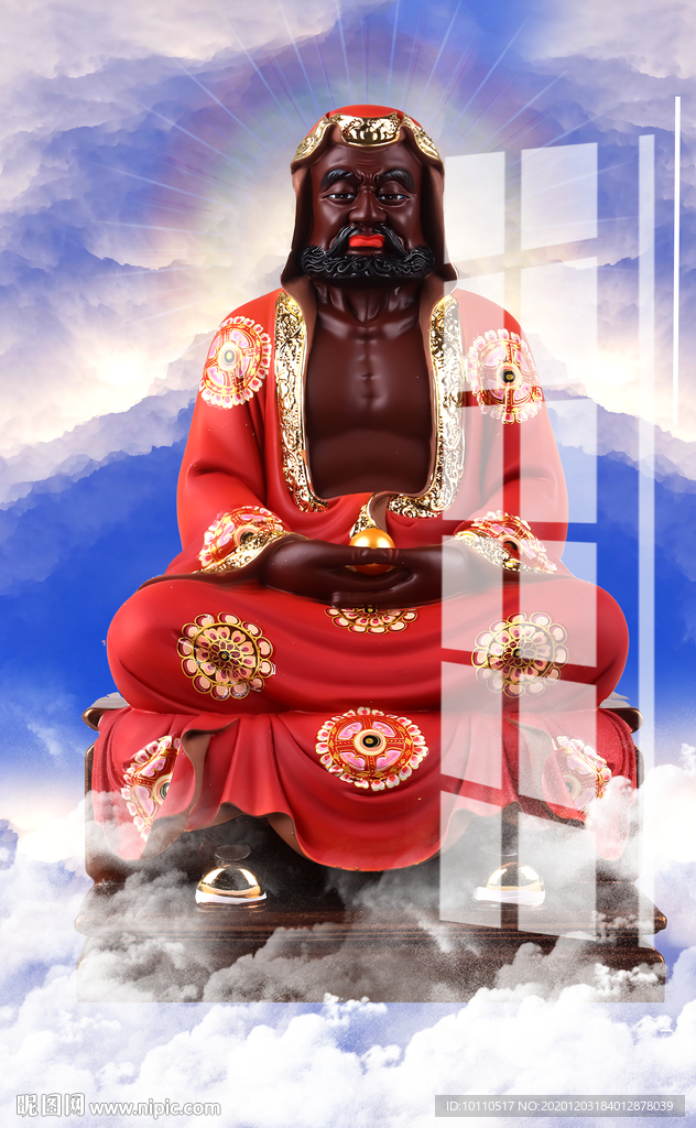 达摩