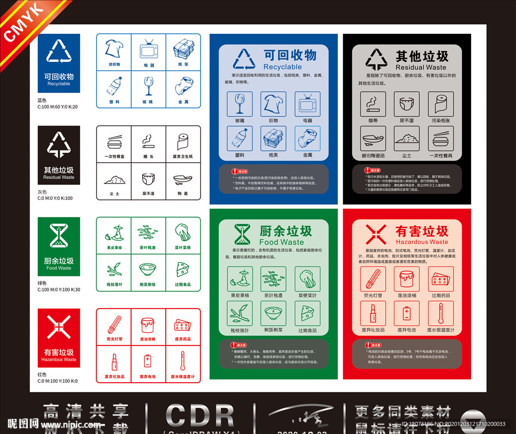 新款垃圾回收标志