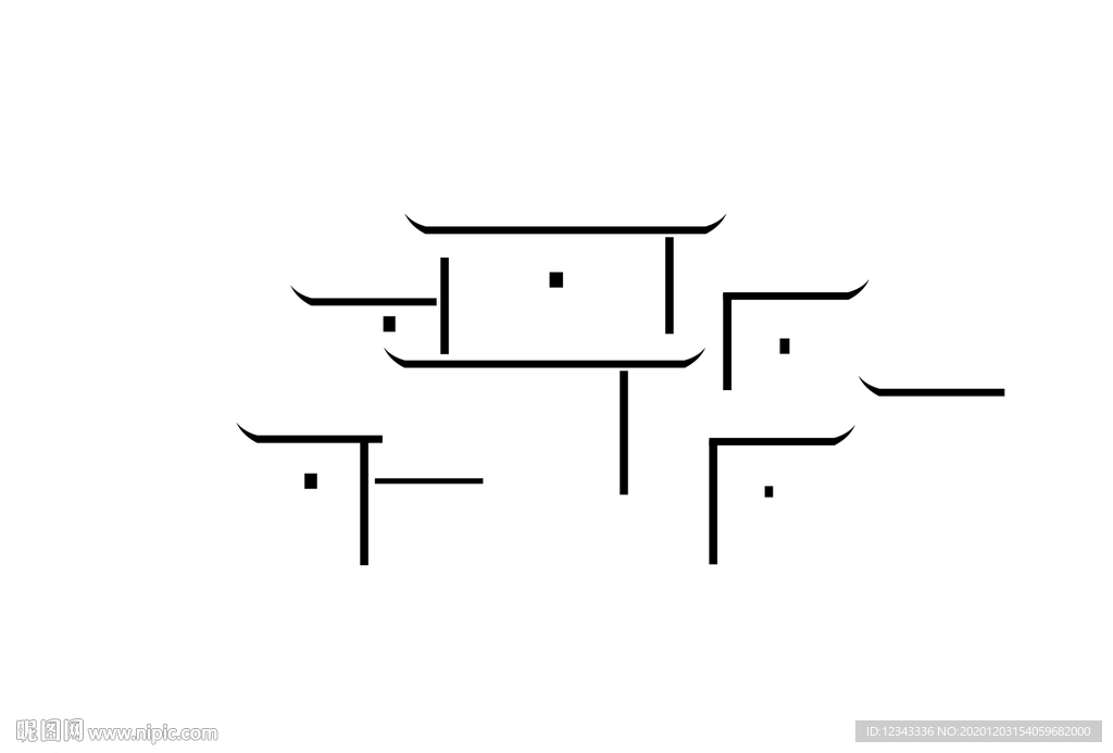徽派建筑