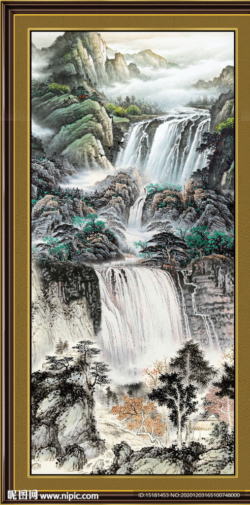 江山如画