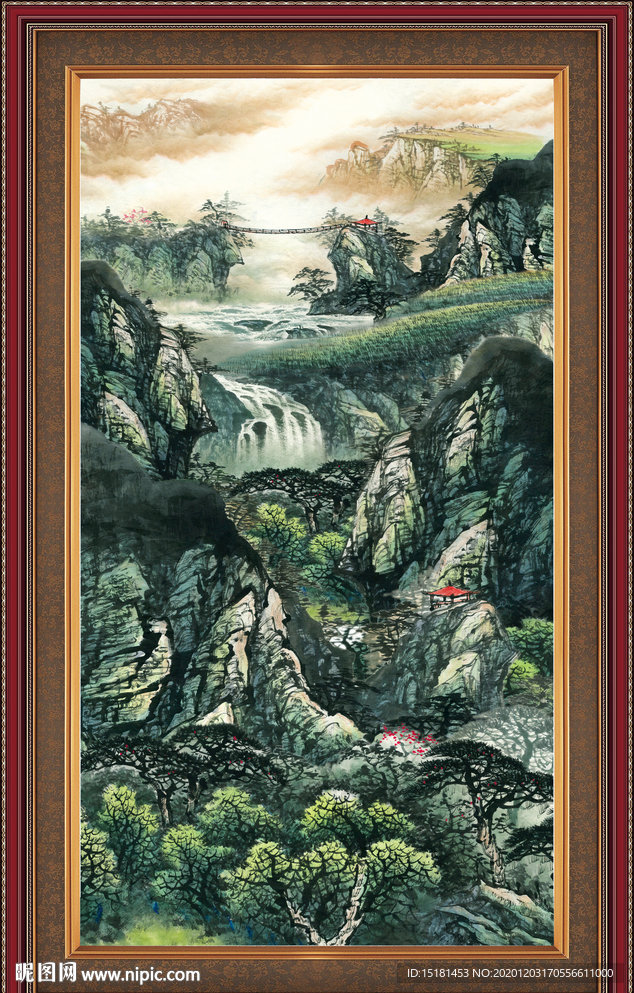 江山如画