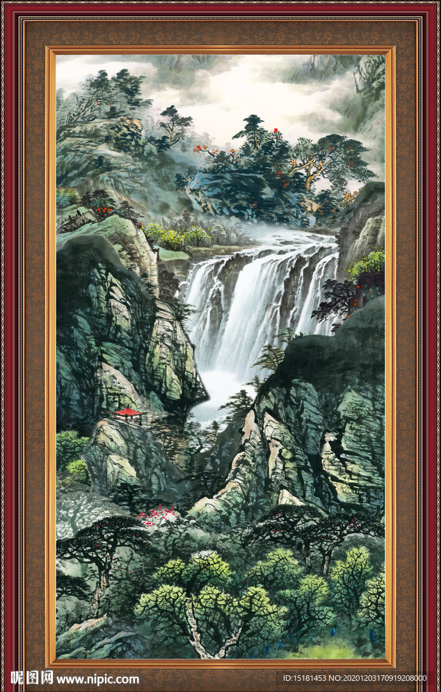 江山如画