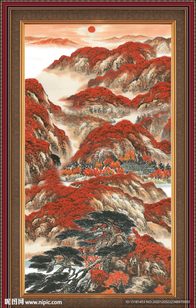 鸿运当头