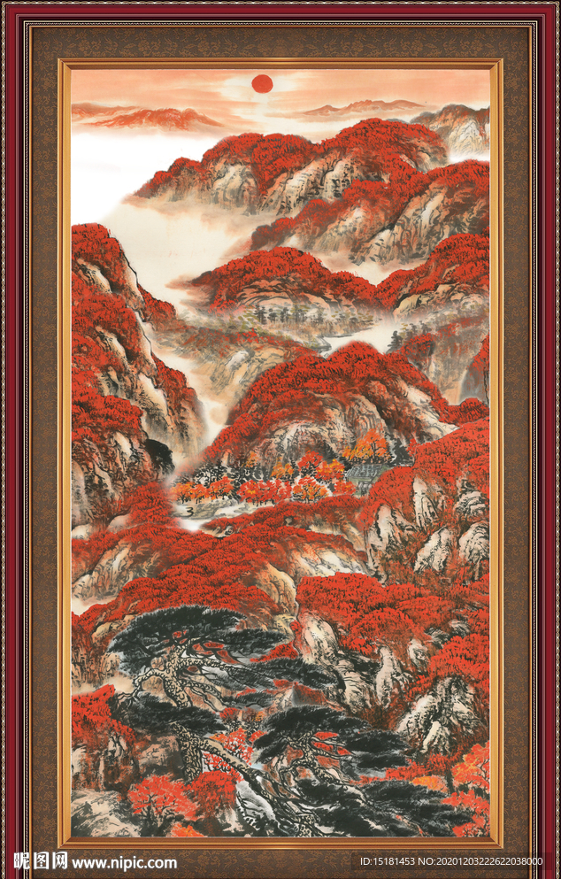鸿运当头