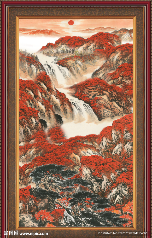 江山如画