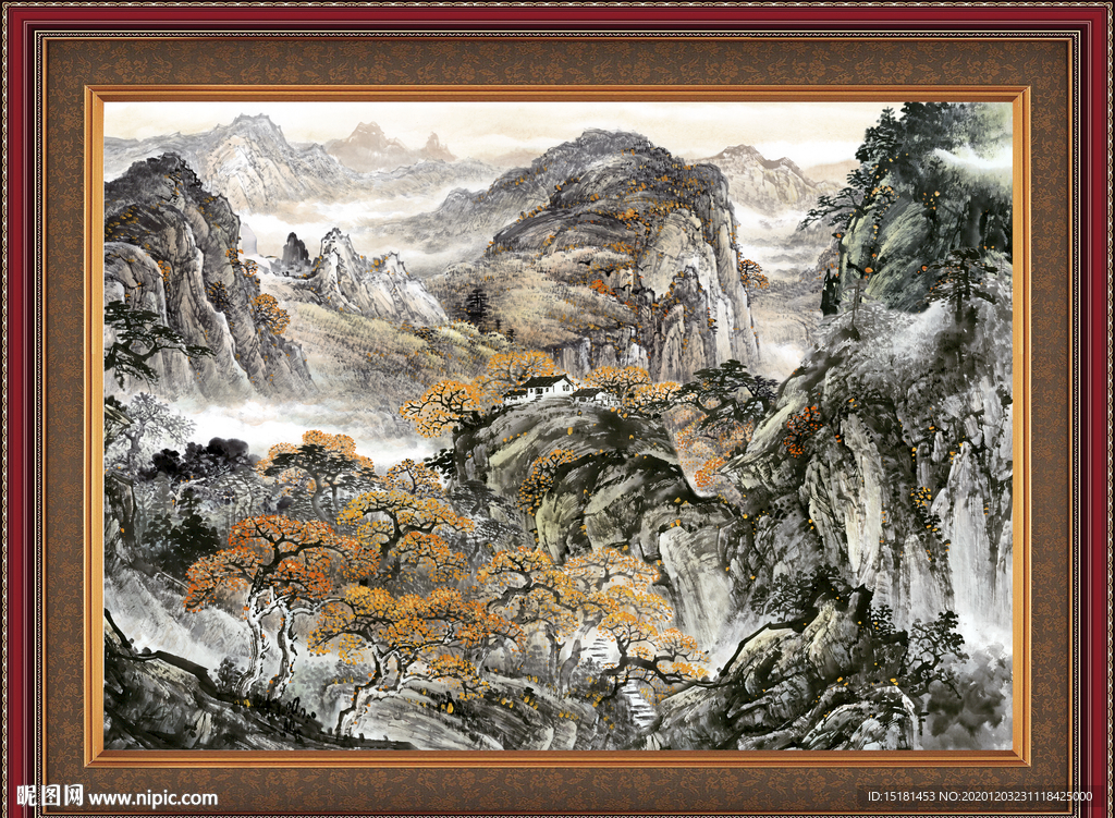 大好河山