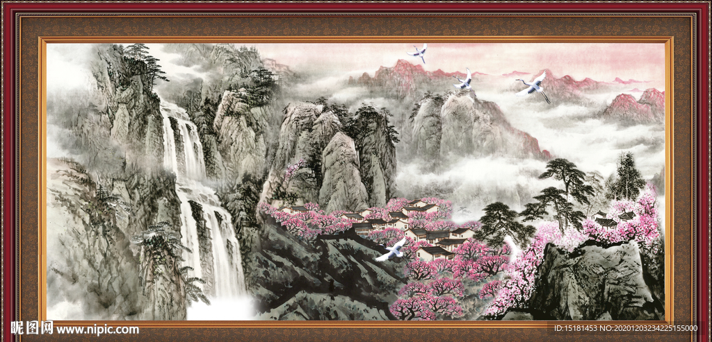 鸿运当头