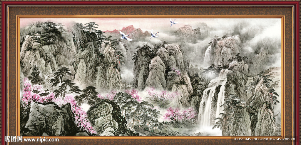 鸿运当头