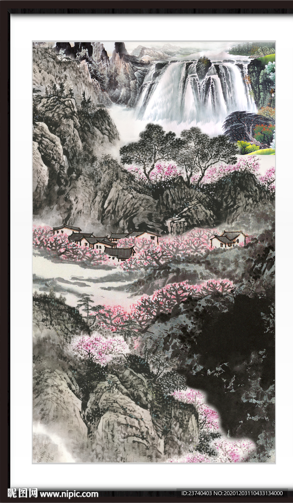 江山如此多娇