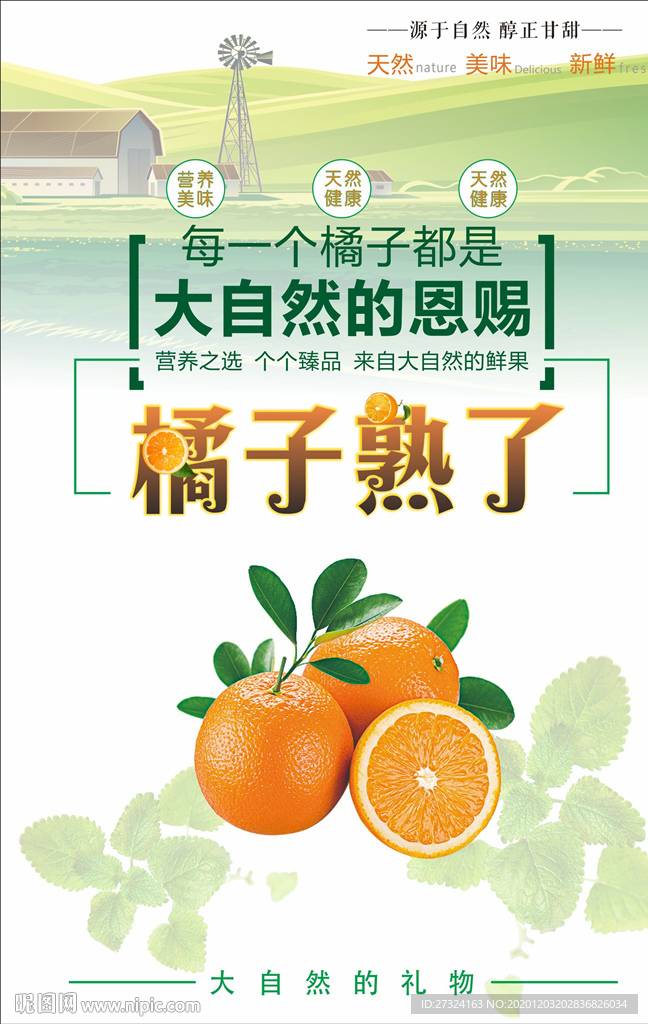 橙子广告