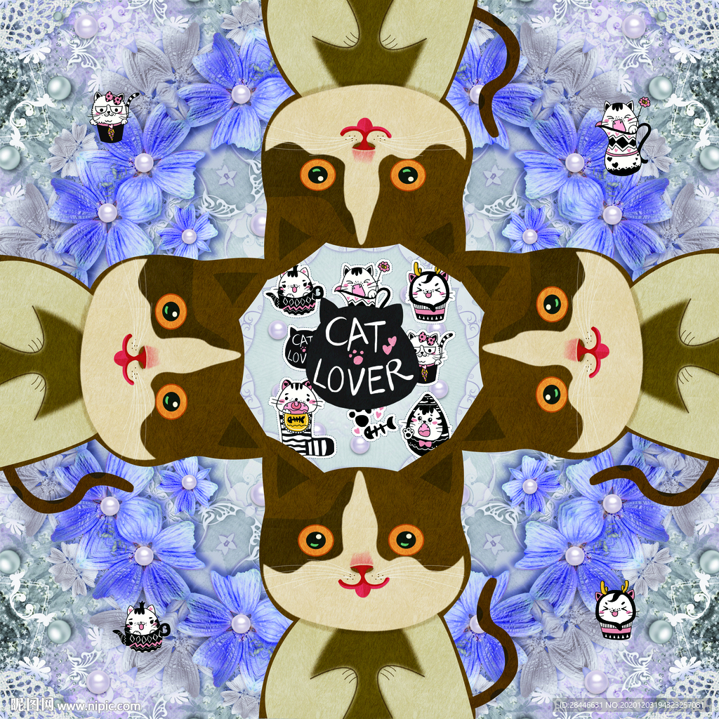 地毯地垫地画