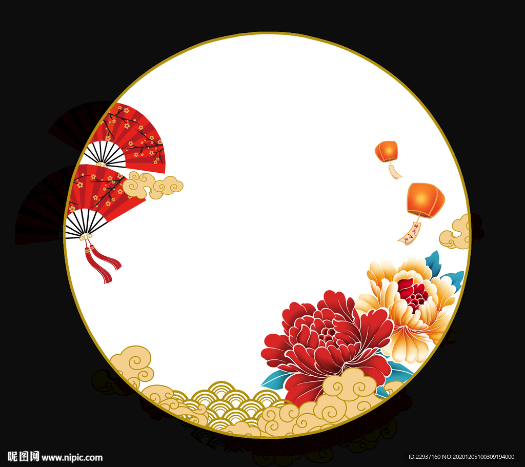 花纸设计
