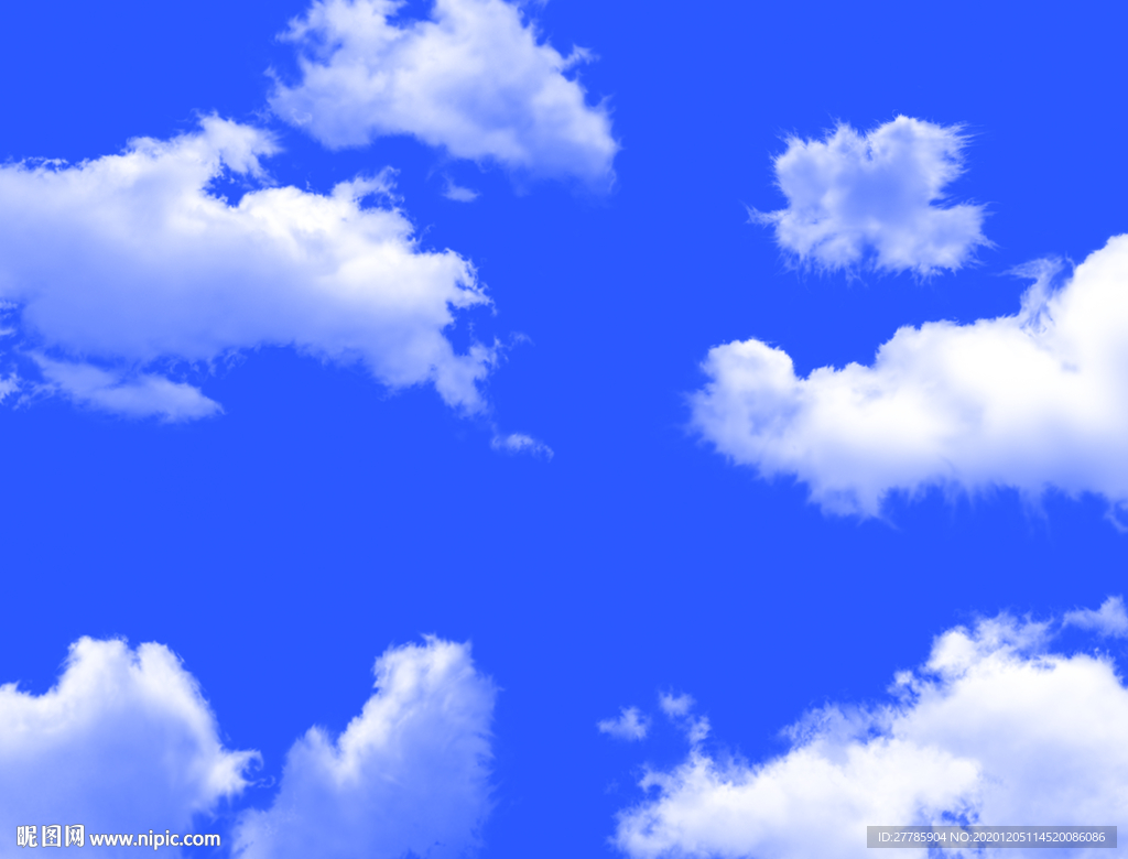 天空