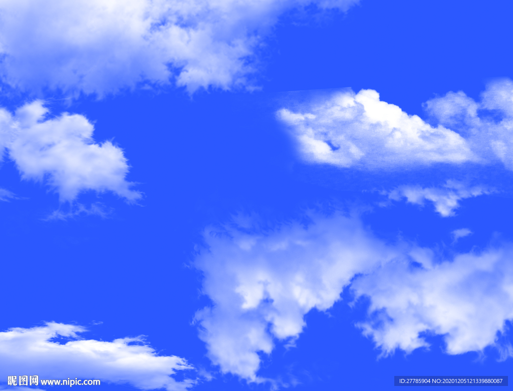 天空
