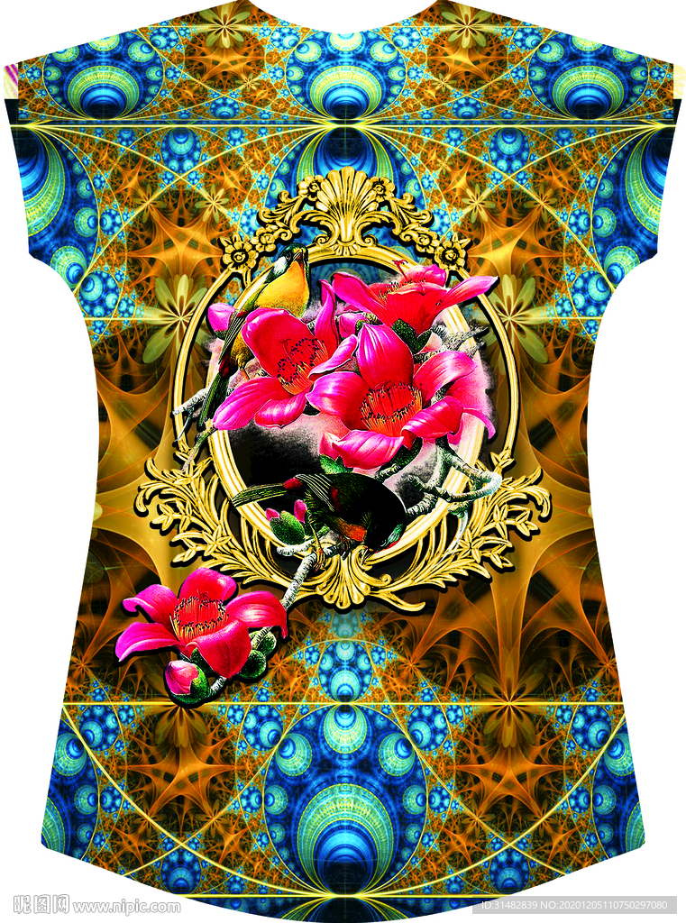 花