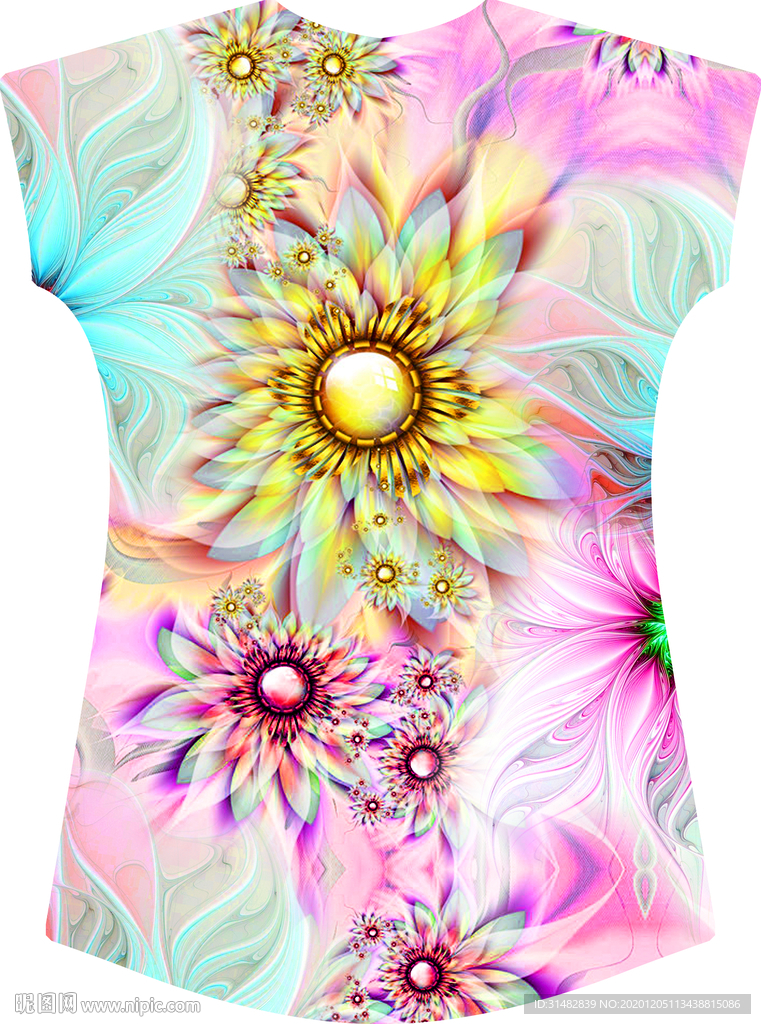 花