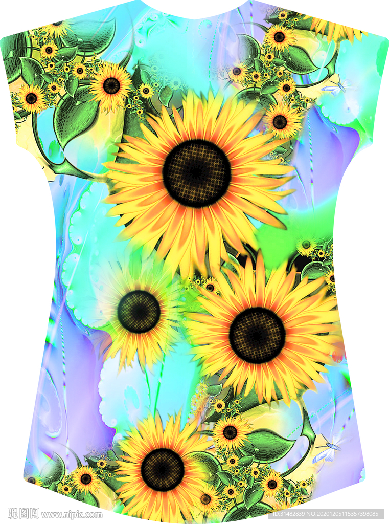 花