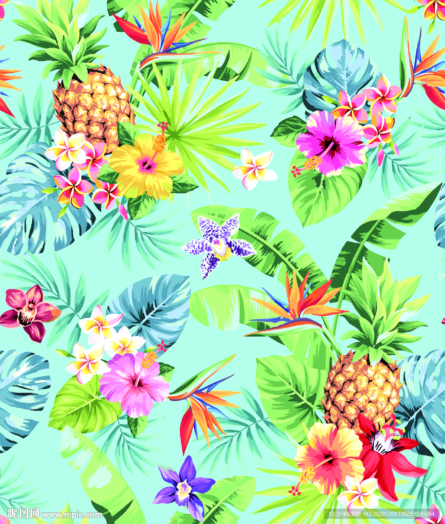 花