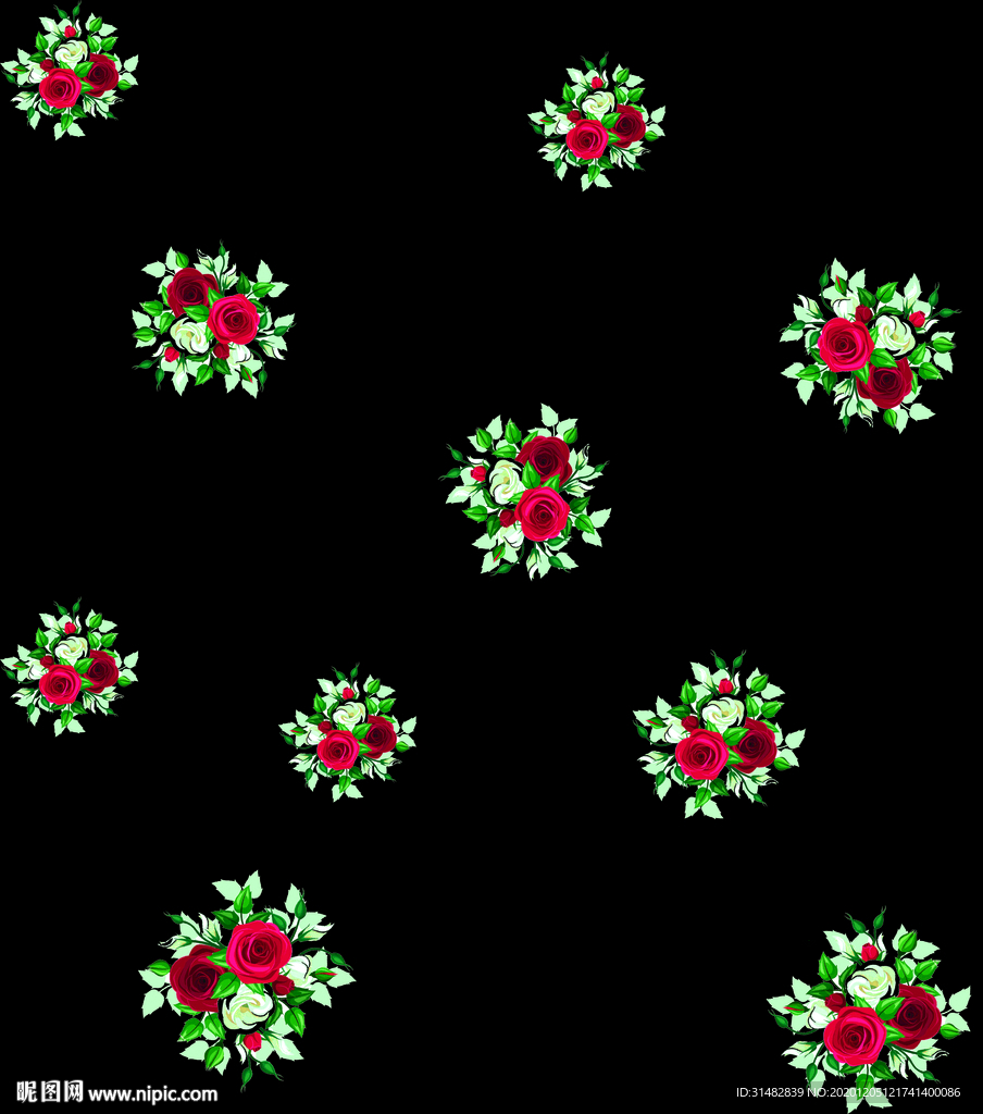 花