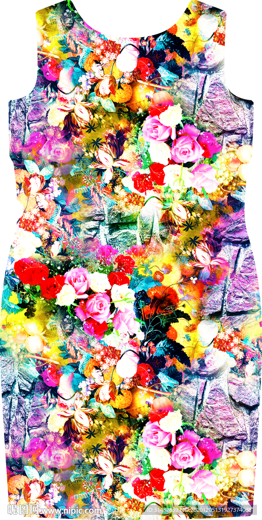 花