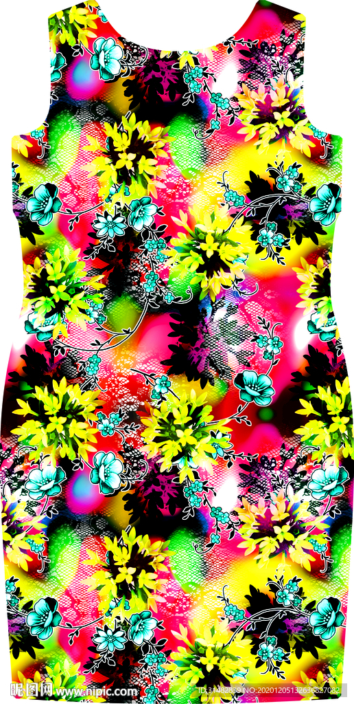 花