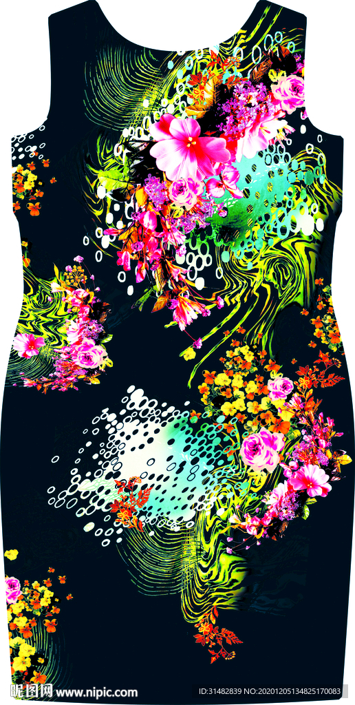 花
