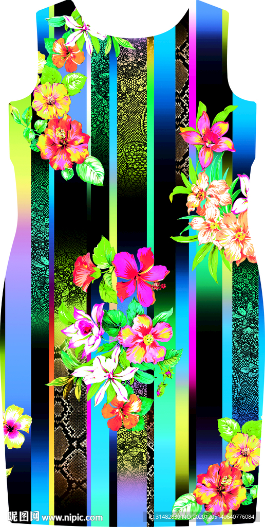 花