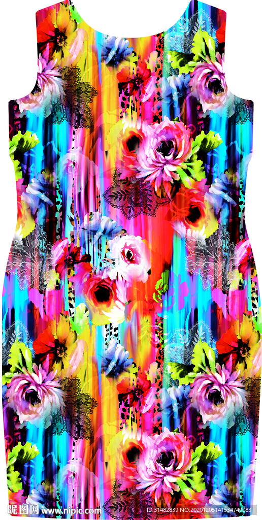 花