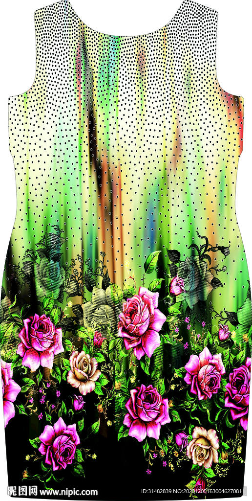 花