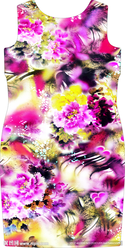 花
