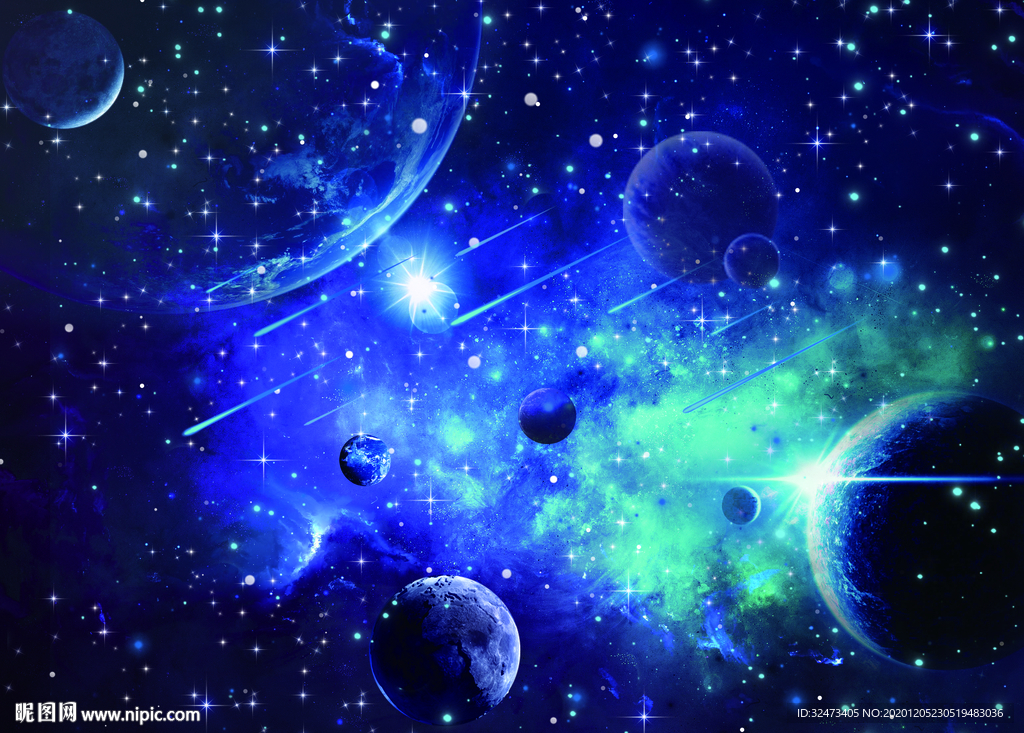 宇宙星空