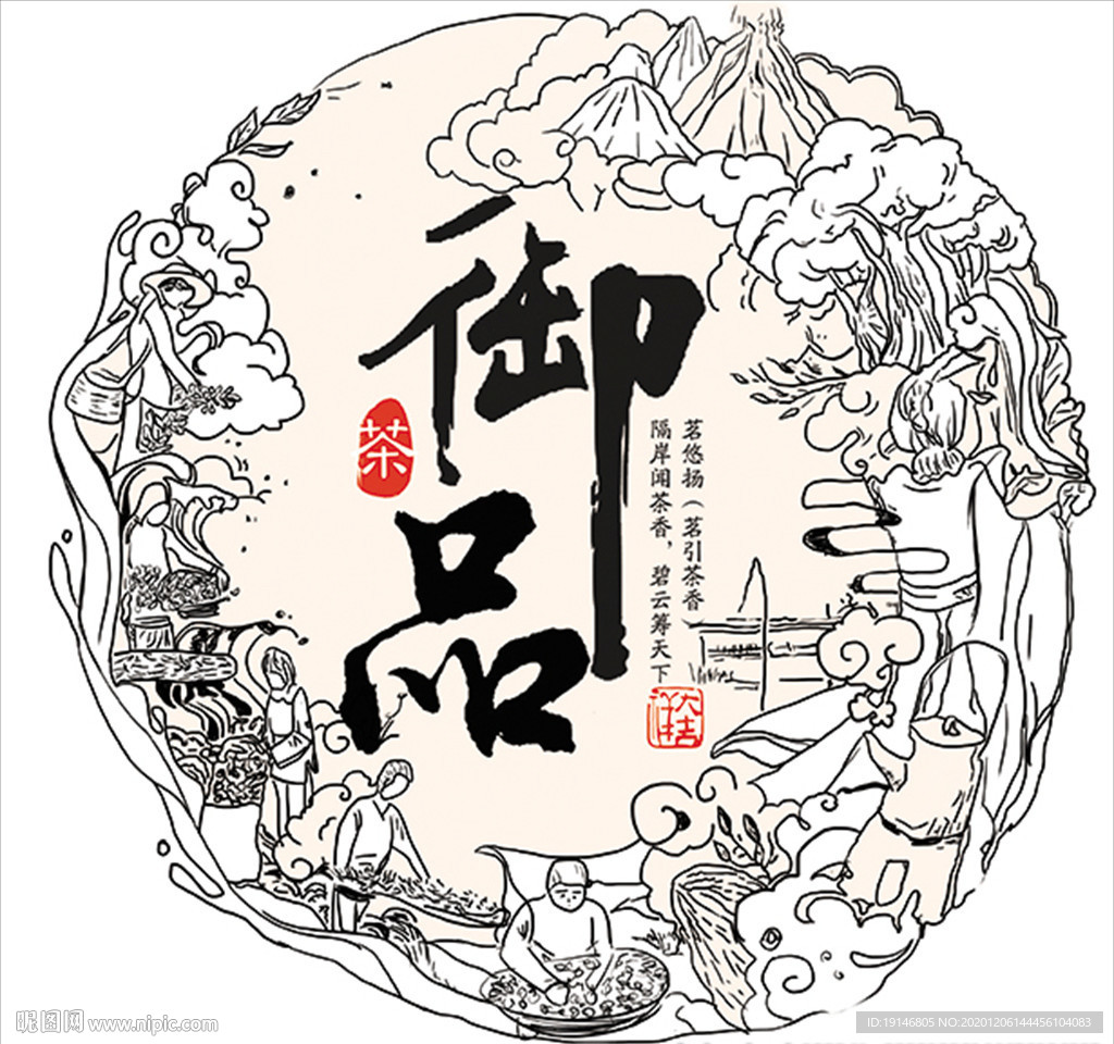 茶叶包装