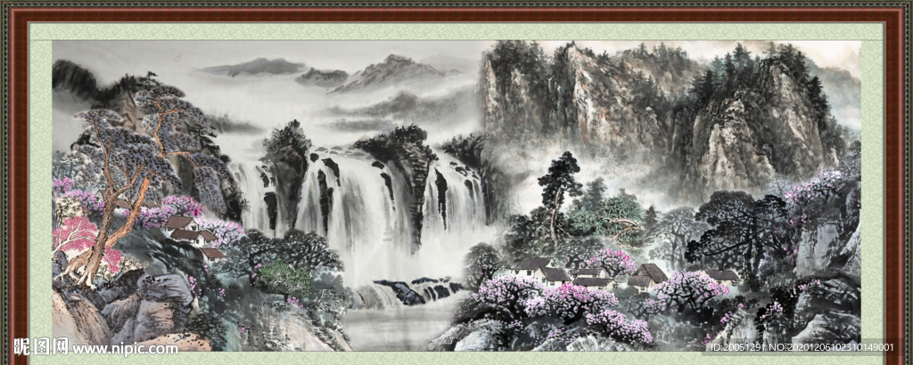 大好河山
