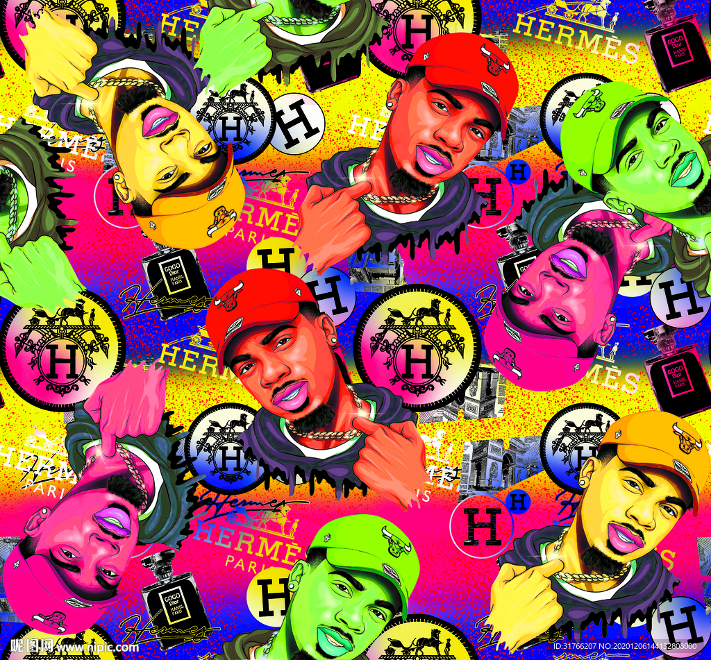 男装 大牌男装 分层