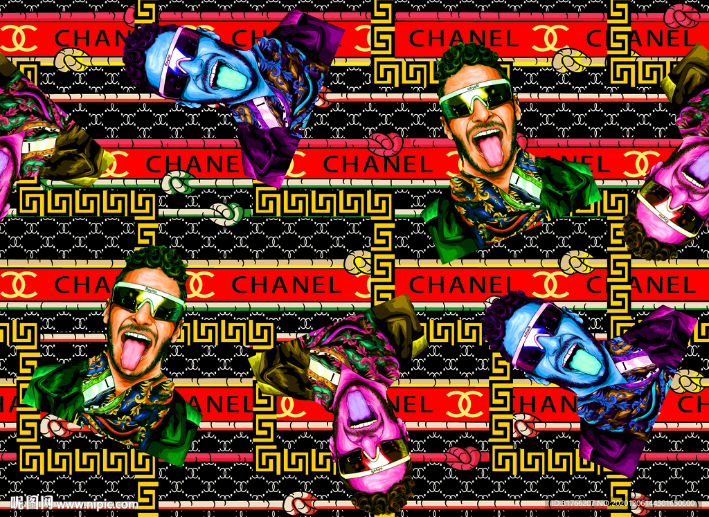 男装 大牌男装 分层