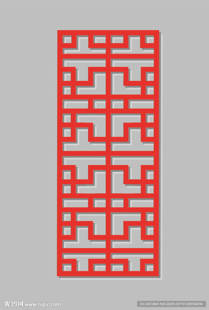 花格雕刻
