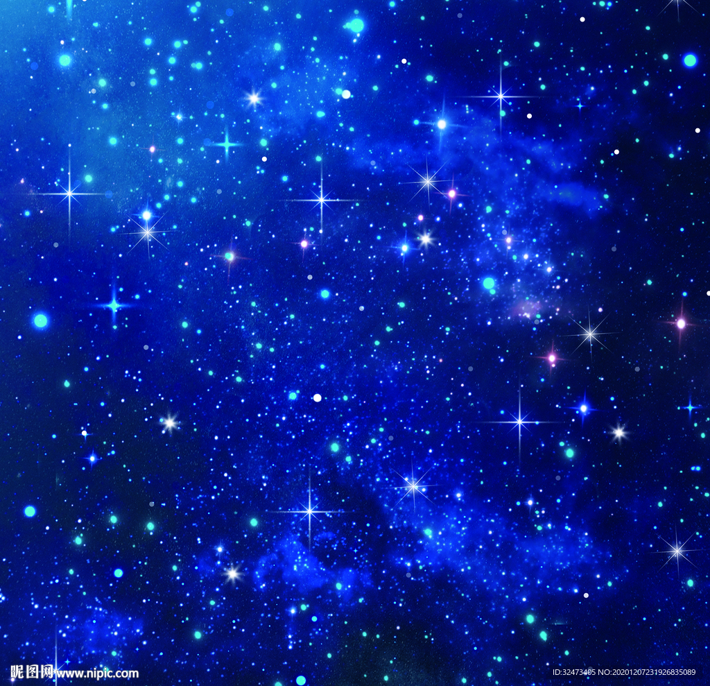 星空图