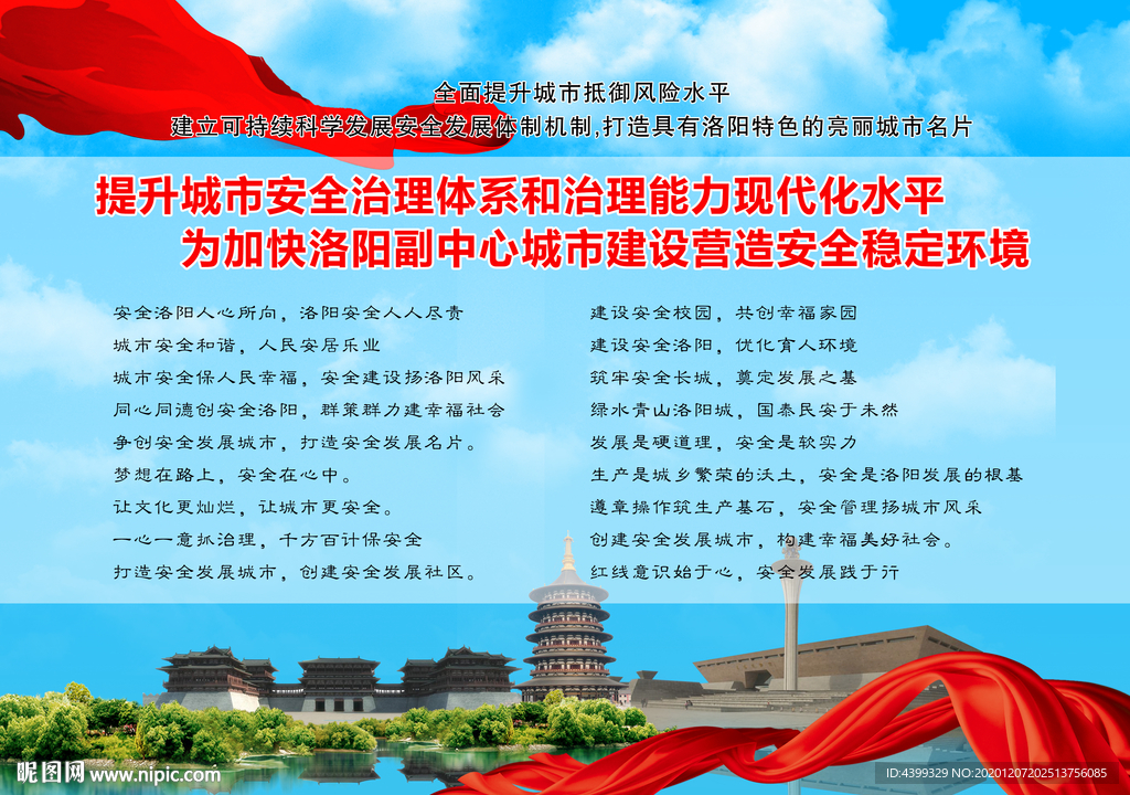 洛阳城市旅游