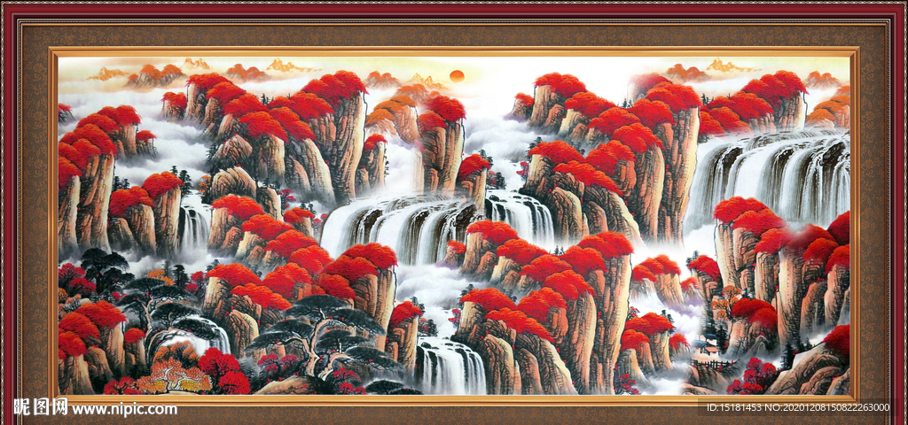鸿运当头