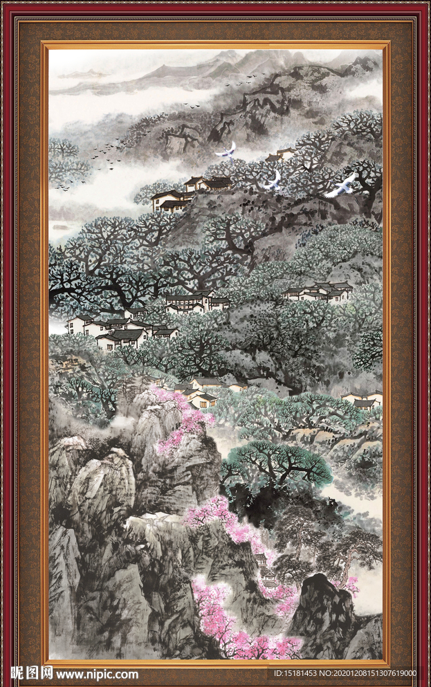 大好河山