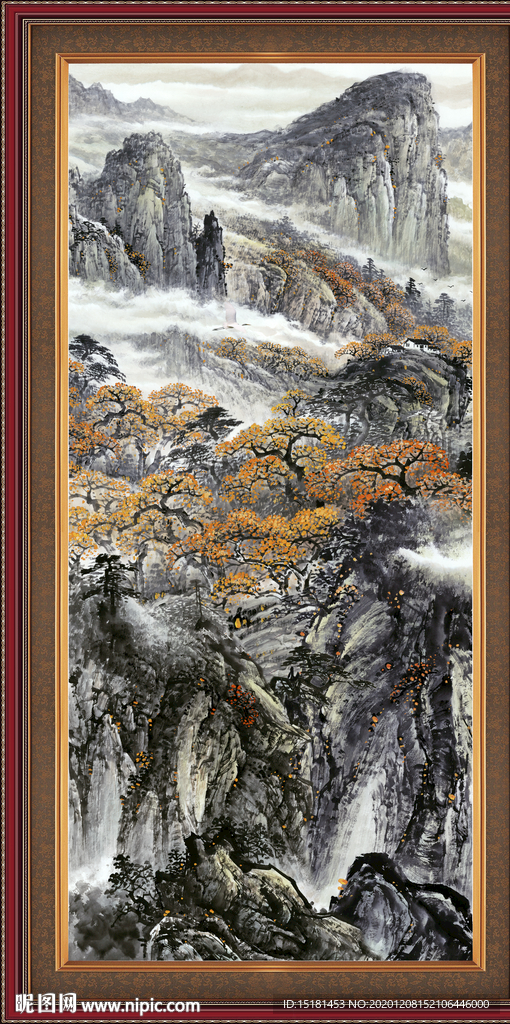江山如画